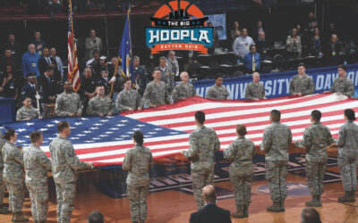 Dayton Community Invited to Help Provide Free NCAA First Four® Tournament  Tickets to Military Families & Students