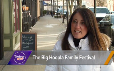 Living Dayton: The Big Hoopla Family Festival