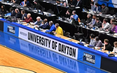 Dayton Announced as Host Site of NCAA First Four® Through 2028