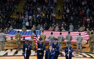 Wright State University to launch Stars, Stripes and Flight Classic with Raiders-Air Force basketball game on Nov. 30 at Nutter Center