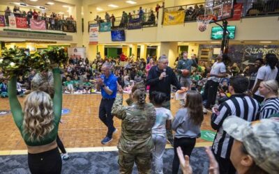 Wright State to host Big Hoopla STEM Challenge on March 15