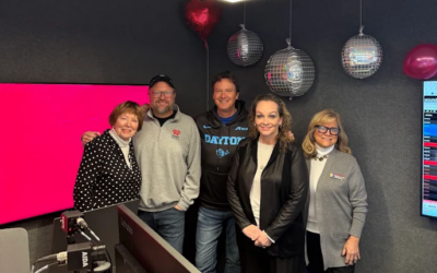 Mix Morning Show: Judy Dodge and Debbie Lieberman Talk 2026 Big Hoopla